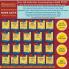 AIBE Bare Acts Combo without Notes 2025 EDITION- as per Bar Council of India Guidelines set of 22 Bare Acts covering 50 Acts COMPLETE SYLLABUS - LATEST 2025 EDITION Paperback – 1 January 2024