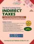 Practical Learning Series Indirect Taxes for CA Final New Syllabus 2023