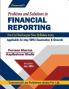Problems and Solutions in Financial Reporting for CA Final As per New Syllabus 2023