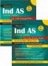 Ind As Made Easy Vols.1 & 2 The Practice Book CA Final New Syllabus 2023
