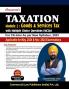 Taxation Model 2 : Goods & Services Tax (GST) with (MCQs