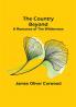 The Country Beyond; A Romance of the Wilderness