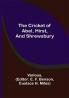 The Cricket of Abel Hirst and Shrewsbury