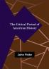 The Critical Period of American History