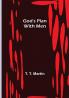 God's Plan with Men