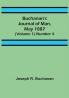 Buchanan's Journal of Man May 1887 (Volume 1) Number 4