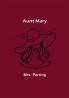 Aunt Mary