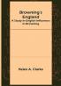 Browning's England: A Study in English Influences in Browning