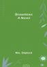 Brownlows: A Novel