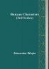 Bunyan Characters (3rd Series)