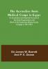 The Australian Army Medical Corps in Egypt ; An Illustrated and Detailed Account of the Early Organisation and Work of the Australian Medical Units in Egypt in 1914-1915