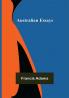 Australian Essays