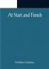 At Start and Finish