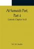 At Sunwich Port Part 4. ; Contents: Chapters 16-20