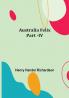 Australia Felix ; Part -IV
