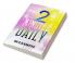 2 Minutes Daily - Quote Book
