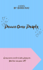 Peace over People