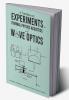 A Treatise on Experiments in Thermal Physics Acoustics and Wave Optics