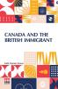 Canada And The British Immigrant