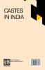 Castes In India