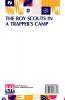 The Boy Scouts In A Trapper s Camp