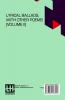 Lyrical Ballads With Other Poems (Volume II)