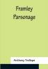 Framley Parsonage