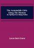 The Automobile Girls Along the Hudson; Or Fighting Fire in Sleepy Hollow