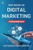 Text Book of Digital Marketing