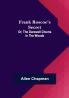 Frank Roscoe's Secret; Or the Darewell Chums in the Woods