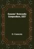 Cussons' Horncastle Compendium 1837