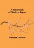 A Handbook of Modern Japan