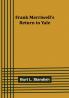 Frank Merriwell's Return to Yale