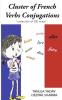Cluster of French Verbs Conjugations