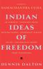 INDIAN IDEAS OF FREEDOM