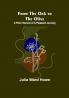 From the Oak to the Olive: A Plain record of a Pleasant Journey