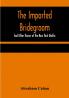 The Imported Bridegroom; And Other Stories of the New York Ghetto