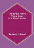 The Great Harry Thaw Case; Or A Woman's Sacrifice