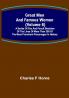 Great Men and Famous Women (Volume 6); A series of pen and pencil sketches of the lives of more than 200 of the most prominent personages in History