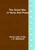 The Great War in Verse and Prose