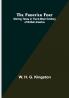 The Frontier Fort: Stirring Times in the N-West Territory of British America