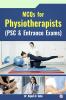 MCQs for Physiotherapists (PSC & Entrance Exams)