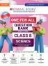 Oswaal One For All Question Bank NCERT & CBSE Class-8 Science (For 2023 Exam)