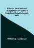 A Further Investigation of the Symmetrical Chloride of Paranitroorthosulphobenzoic Acid