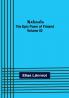 Kalevala: the Epic Poem of Finland — Volume 02
