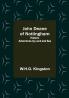John Deane of Nottingham: Historic Adventures by Land and Sea
