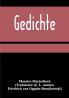 Gedichte
