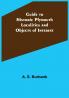 Guide to Historic Plymouth: Localities and Objects of Interest