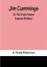 Jim Cummings; Or The Great Adams Express Robbery