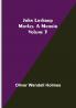 John Lothrop Motley. a memoir — Volume 3
